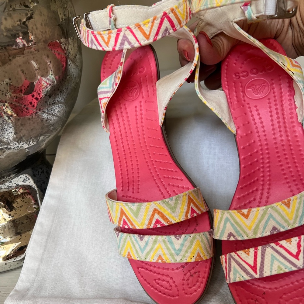 Crocs women’s sandals